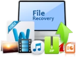 Logo of Recover Deleted Files android Application 