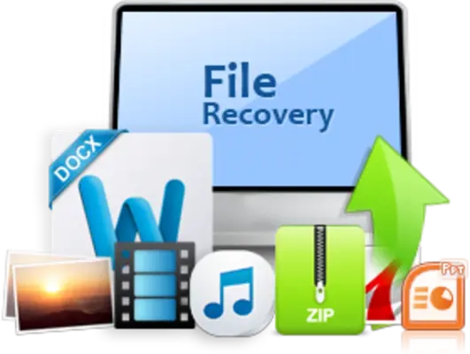 Recover Deleted Files android App screenshot 1