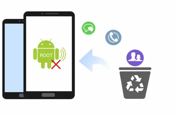 Recover Deleted Files android App screenshot 2